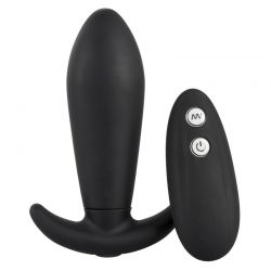 Remote control anaal plug 