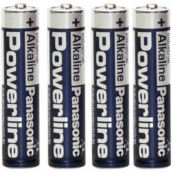 Batterij panasonic AAA 1.5 Volt