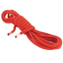 Rood shibari touw 5 meter
