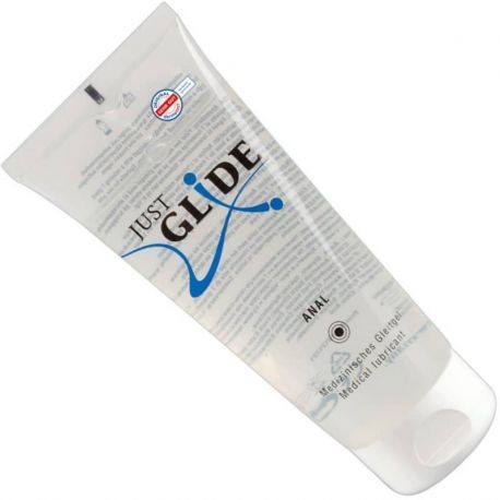 Just Glide anaal 200 ml